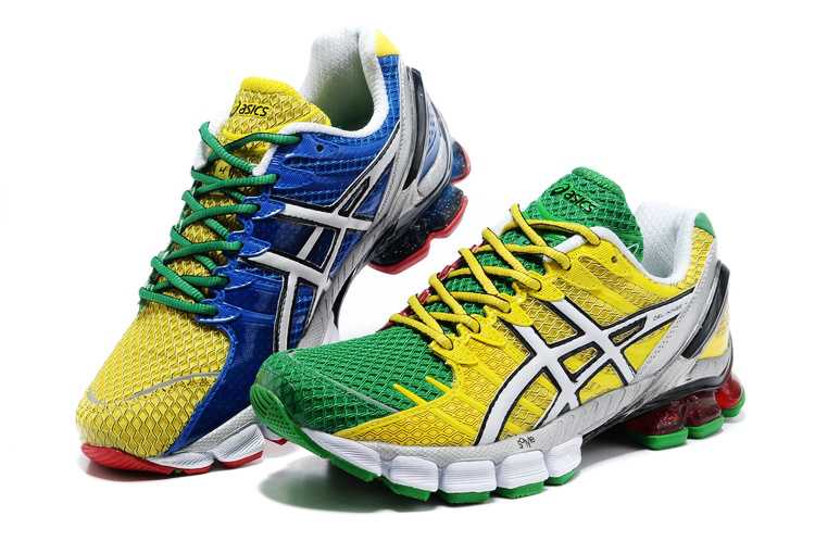 Asics kinsei 4  chaussures asics tiger footlocker